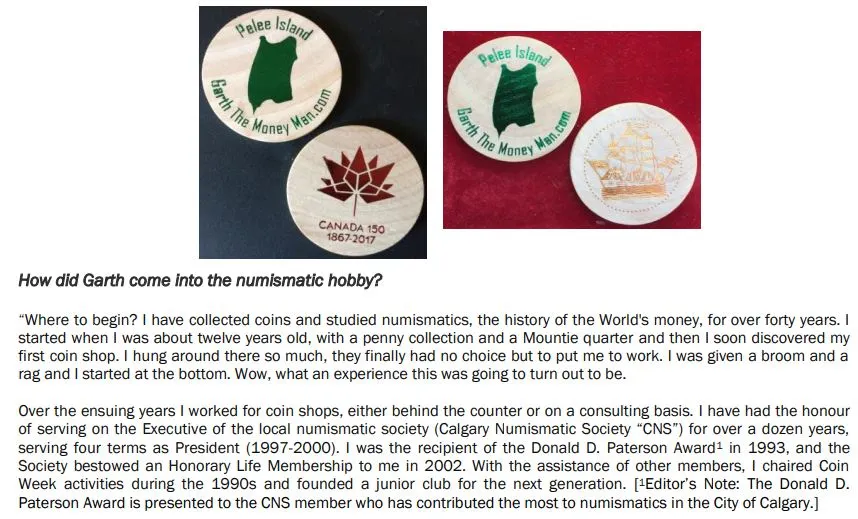 Canadian-Island-Tokens